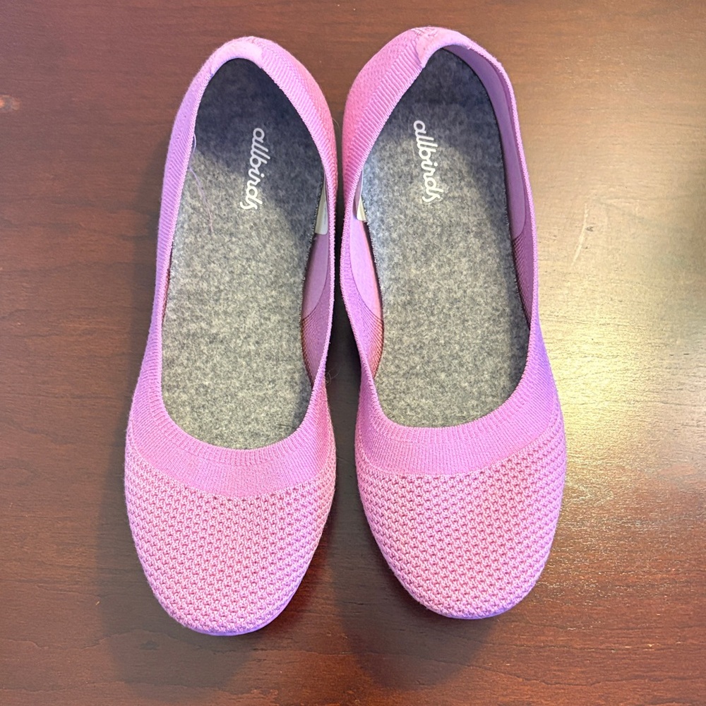 Allbirds Women's Pink Flats